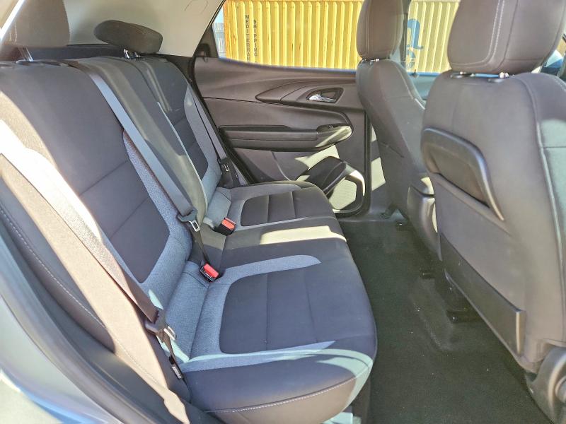 2023 Chevrolet Trailblazer მანქანა იყიდება აუქციონზე, vin: KL79MPS27PB093632, აუქციონის ნომერი: 68409296