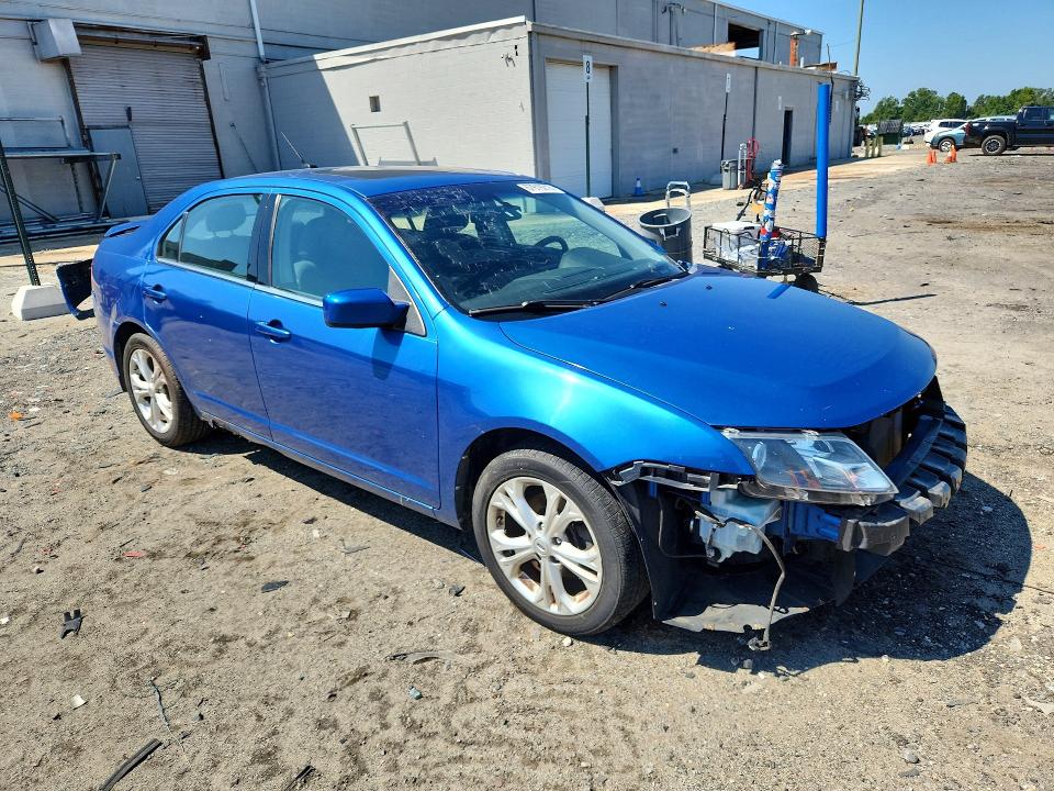 Продажа на аукционе авто 2012 Ford Fusion, vin: 3FAHP0HA2CR103653, номер лота: 67919216