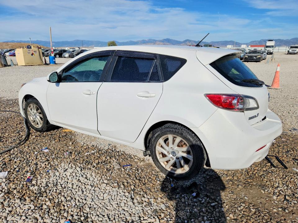 Aukcja sprzedaży 2013 Mazda 3, vin: JM1BL1LPXD1774125, numer aukcji: 68510846