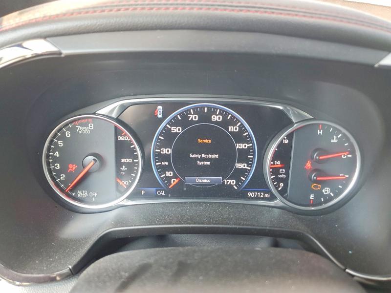 Aukcja sprzedaży 2020 Chevrolet Blazer, vin: 3GNKBERS4LS549564, numer aukcji: 65953686