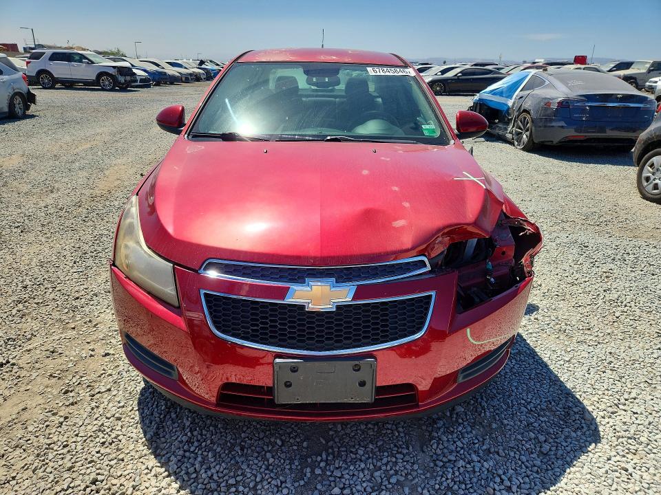 Aukcja sprzedaży 2012 Chevrolet Cruze, vin: 1G1PJ5SCXC7387189, numer aukcji: 67845846