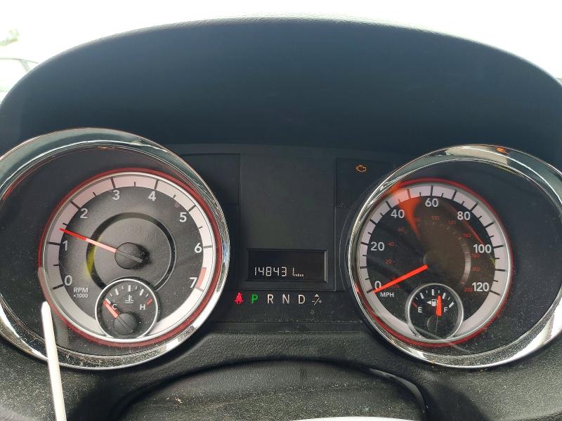 2013 Dodge Grand Caravan მანქანა იყიდება აუქციონზე, vin: 2C4RDGBG6DR772478, აუქციონის ნომერი: 67493046