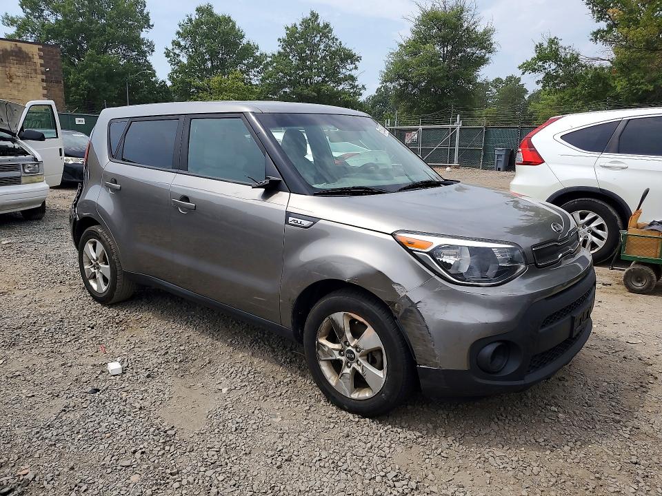 Продажа на аукционе авто 2019 Kia Soul, vin: KNDJN2A23K7667737, номер лота: 67290236