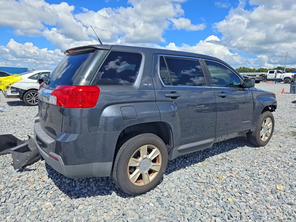 Продаж на аукціоні авто 2010 Gmc Terrain, vin: 2CTALBEW9A6245400, номер лоту: 68646976