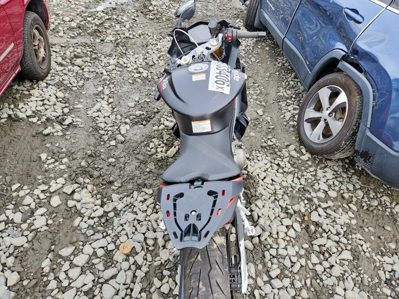 Продаж на аукціоні авто 2024 Aprilia Rs, vin: ZD4KSUG05RS002834, номер лоту: 69733406
