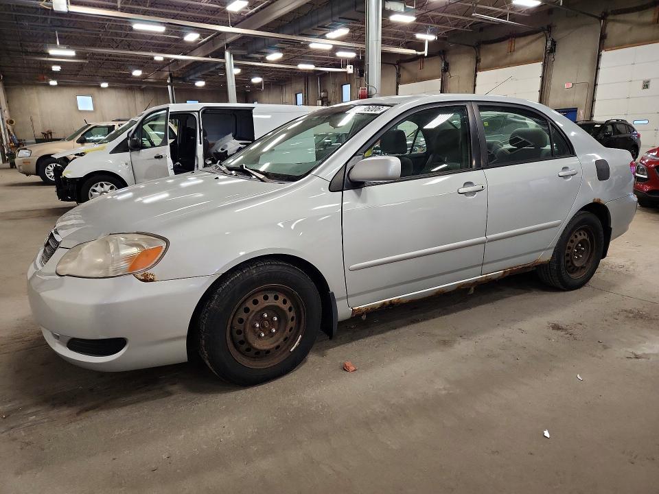 Aukcja sprzedaży 2008 Toyota Corolla, vin: 1NXBR32E28Z963085, numer aukcji: 70796006