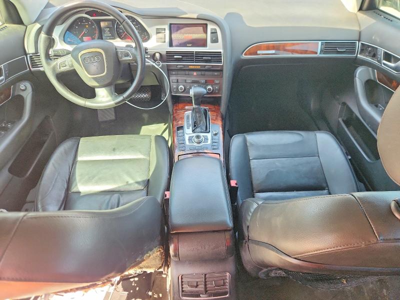 68791136 :رقم المزاد ، WAUFGAFB1BN016800 vin ، 2011 Audi A6 مزاد بيع