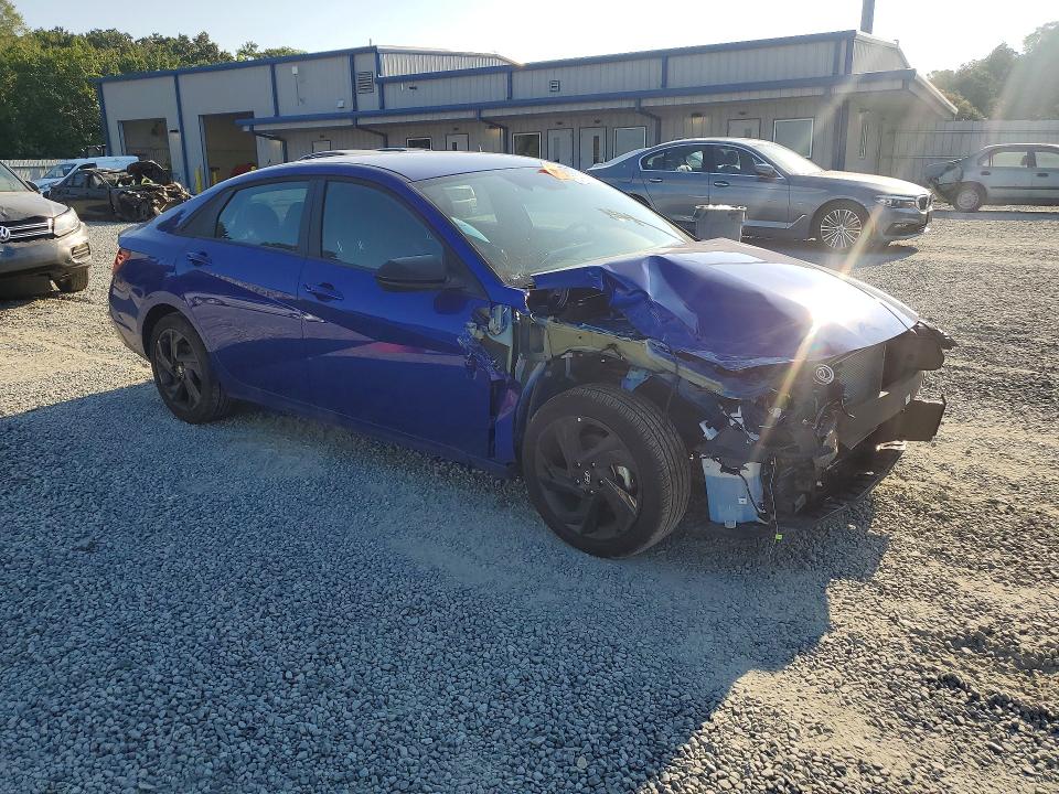 Aukcja sprzedaży 2026 Hyundai Elantra, vin: KMHLM4DG8TU115177, numer aukcji: 67366976