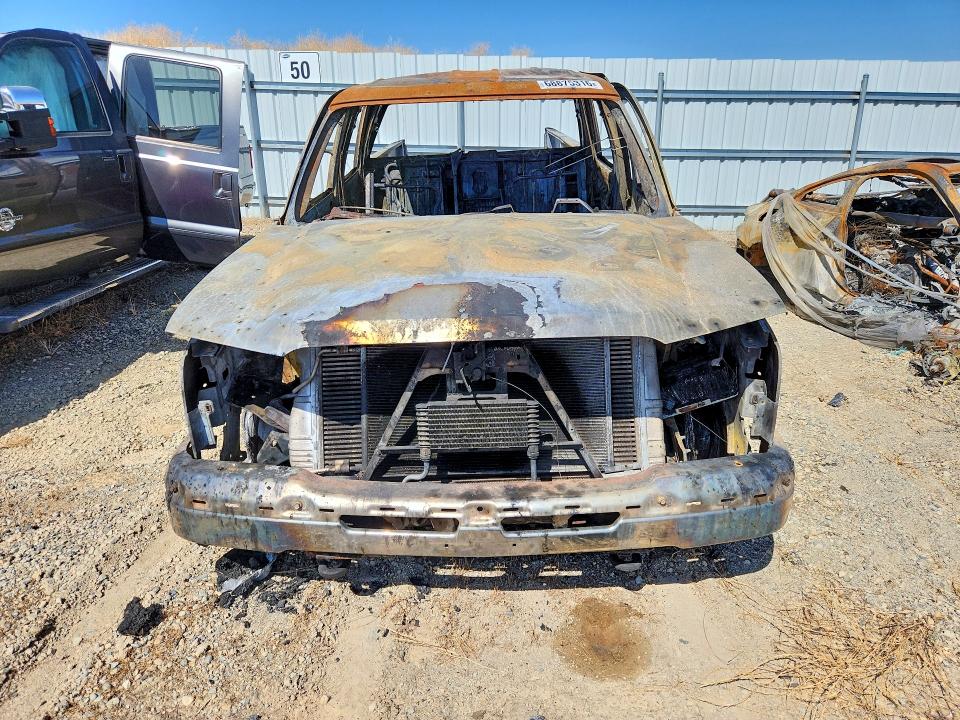 2004 Chevrolet Silverado მანქანა იყიდება აუქციონზე, vin: 1GCHK23154F141503, აუქციონის ნომერი: 68875316