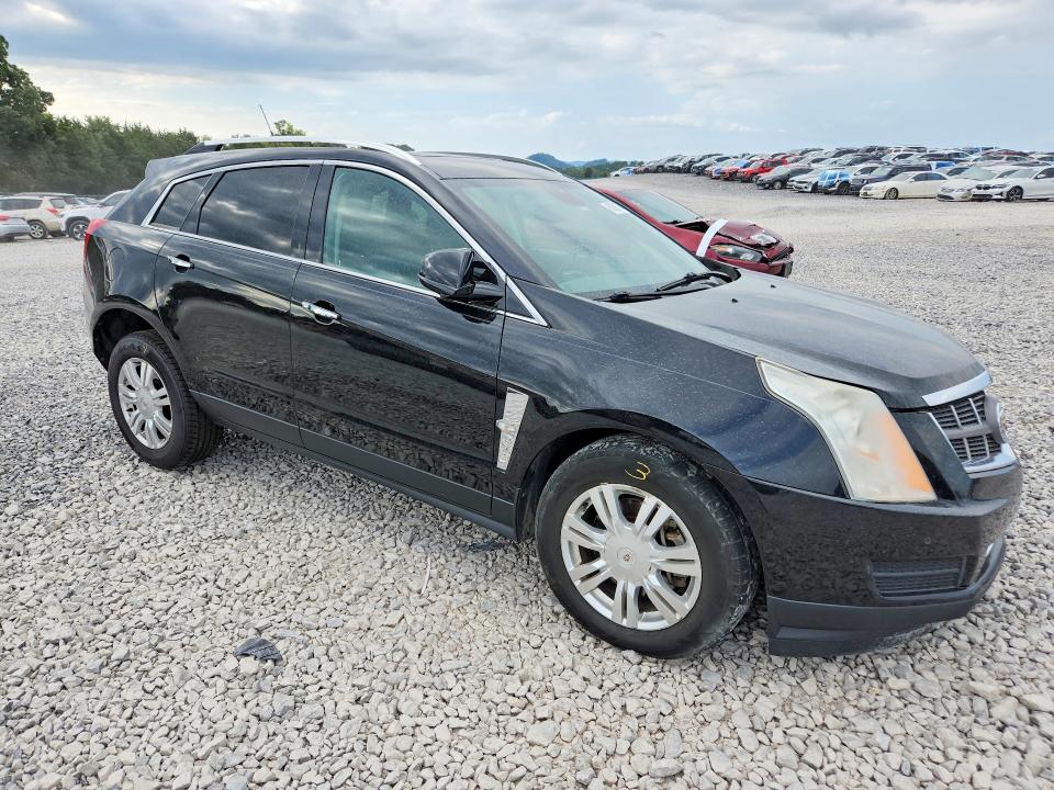 2012 Cadillac Srx მანქანა იყიდება აუქციონზე, vin: 3GYFNAE30CS654668, აუქციონის ნომერი: 68090176
