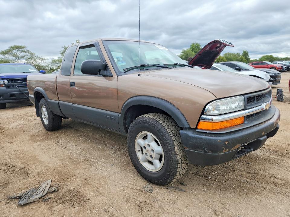 Aukcja sprzedaży 2003 Chevrolet S Truck, vin: 1GCDT19X038105979, numer aukcji: 68092766
