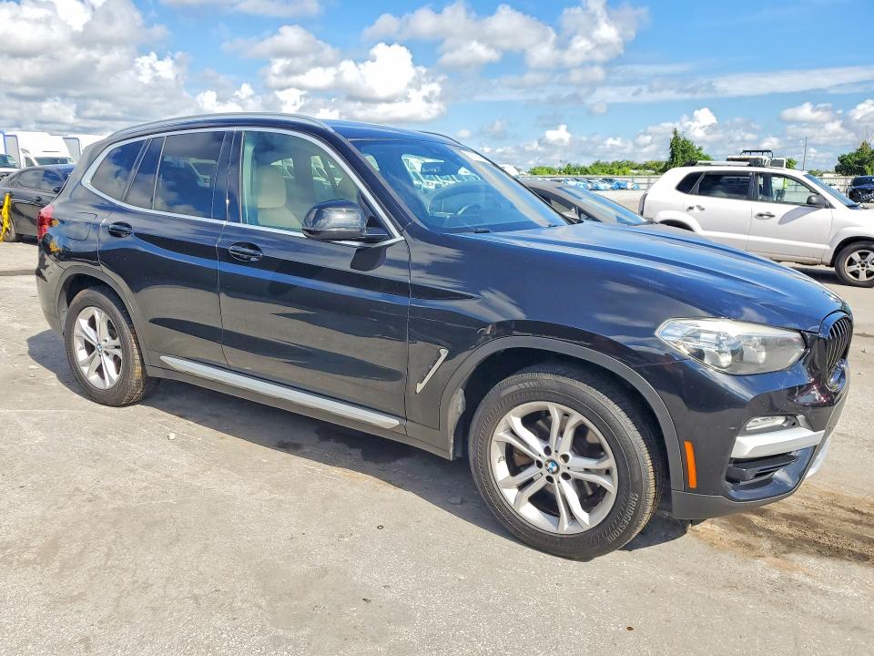 Aukcja sprzedaży 2019 Bmw X3, vin: 5UXTR7C59KLF27413, numer aukcji: 68326066