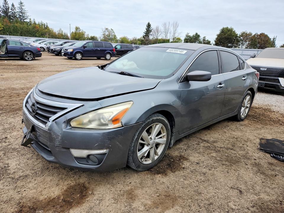 68289746 :رقم المزاد ، 1N4AL3AP1EN330383 vin ، 2014 Nissan Altima مزاد بيع