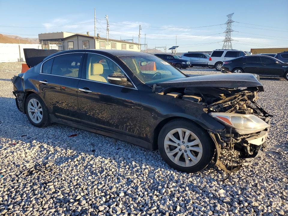 Продажа на аукционе авто 2012 Hyundai Genesis, vin: KMHGC4DDXCU178646, номер лота: 68876176