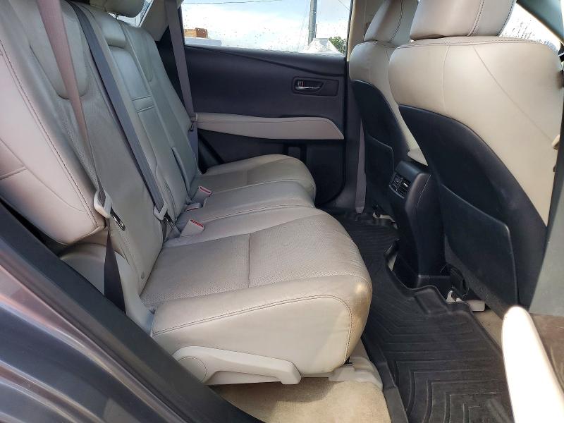 Aukcja sprzedaży 2013 Lexus Rx, vin: JTJZK1BA0D2009656, numer aukcji: 67711126