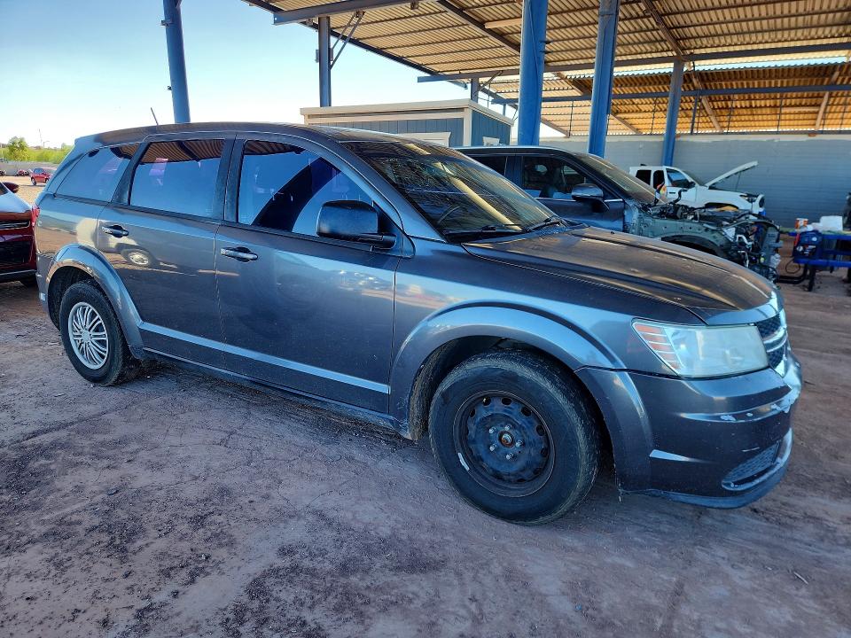 Aukcja sprzedaży 2012 Dodge Journey, vin: 3C4PDCAB2CT296537, numer aukcji: 70506576