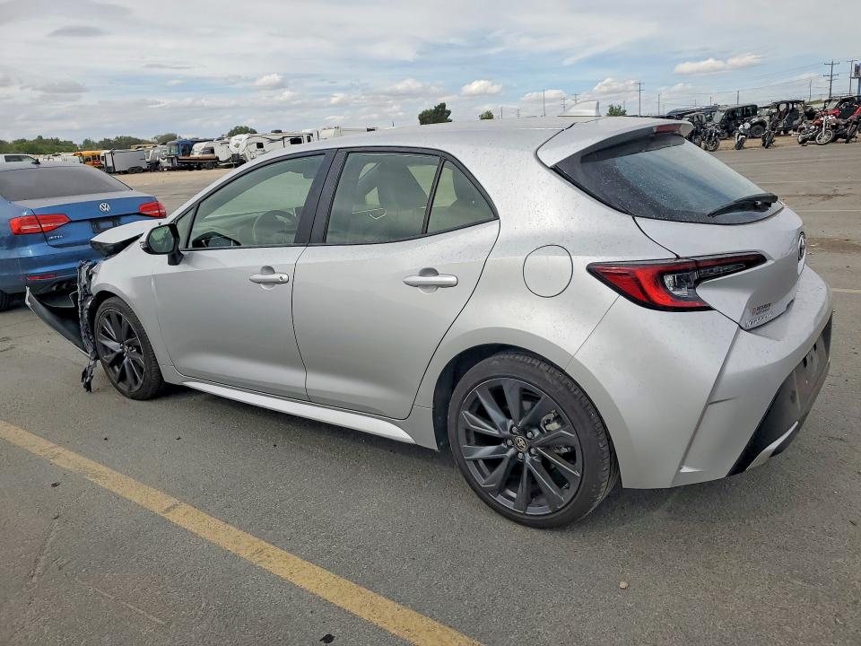67203026 :رقم المزاد ، JTNC4MBE5P3205111 vin ، 2023 Toyota Corolla مزاد بيع