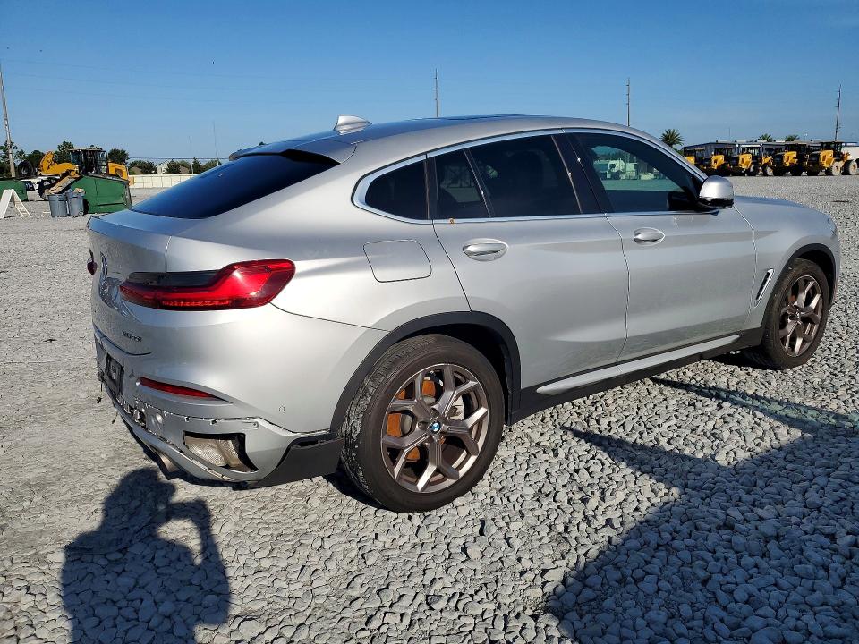 Продаж на аукціоні авто 2021 Bmw X4, vin: 5UX2V1C08M9G95990, номер лоту: 68792716