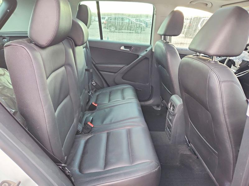 Aukcja sprzedaży 2016 Volkswagen Tiguan, vin: WVGBV7AX3GW585657, numer aukcji: 69229776