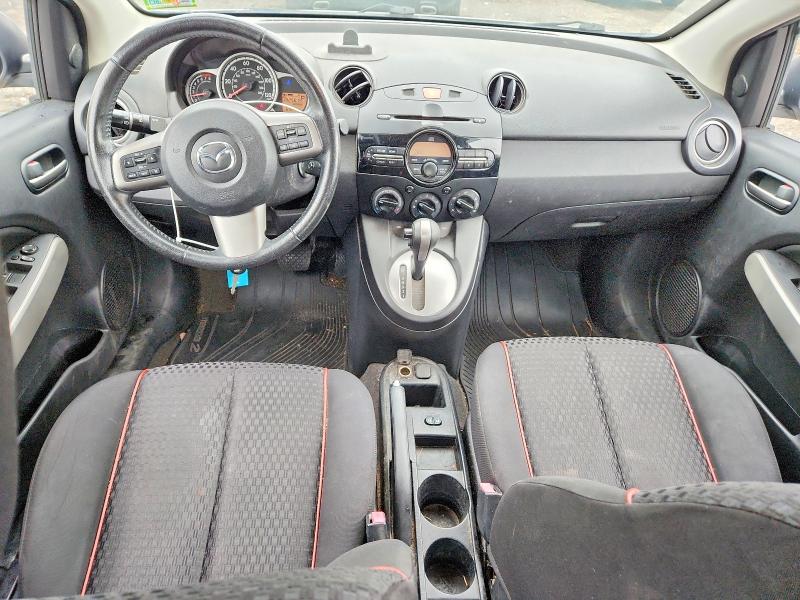 Aukcja sprzedaży 2012 Mazda Mazda2, vin: JM1DE1LZ5C0131657, numer aukcji: 69861716