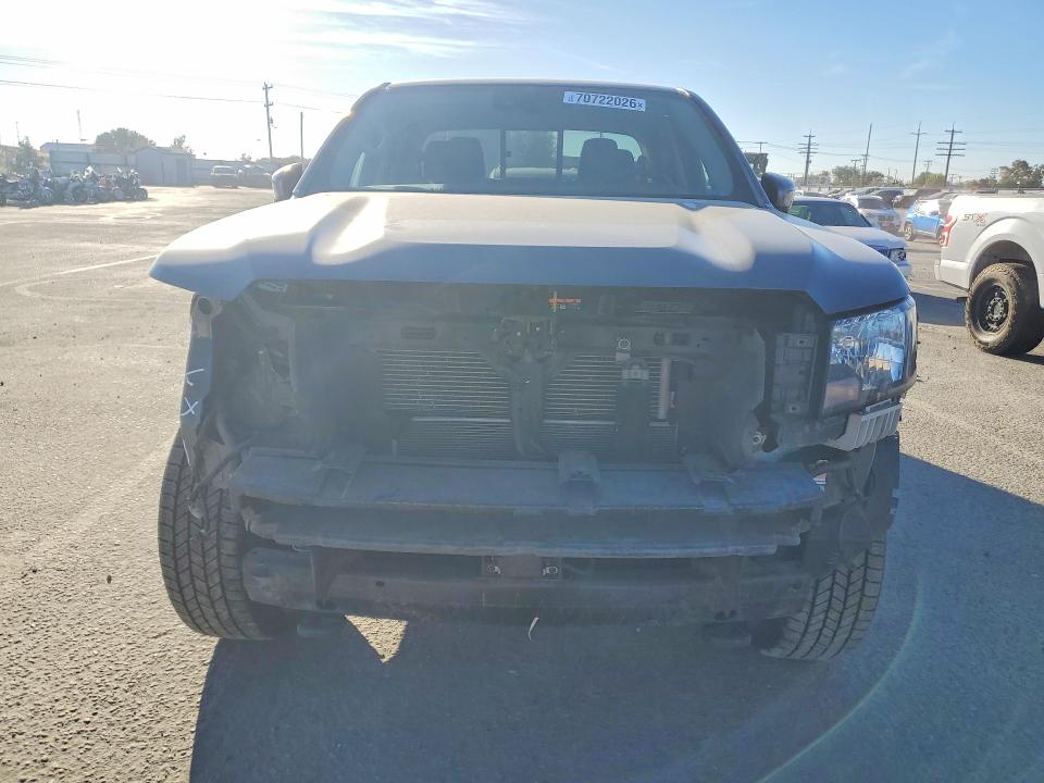 70722026 :رقم المزاد ، 1N6ED1EK8NN645108 vin ، 2022 Nissan Frontier مزاد بيع