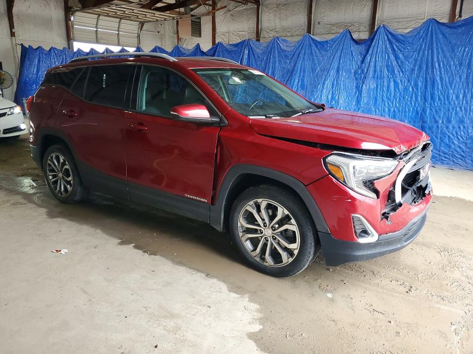 Aukcja sprzedaży 2019 Gmc Terrain, vin: 3GKALVEX0KL172067, numer aukcji: 67477486