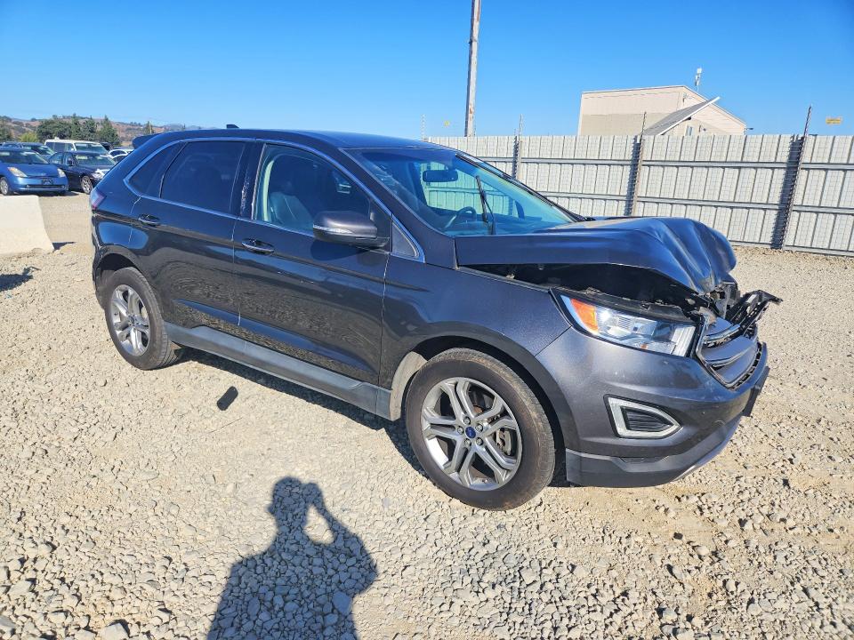 2016 Ford Edge მანქანა იყიდება აუქციონზე, vin: 2FMPK4K95GBB05102, აუქციონის ნომერი: 68251536