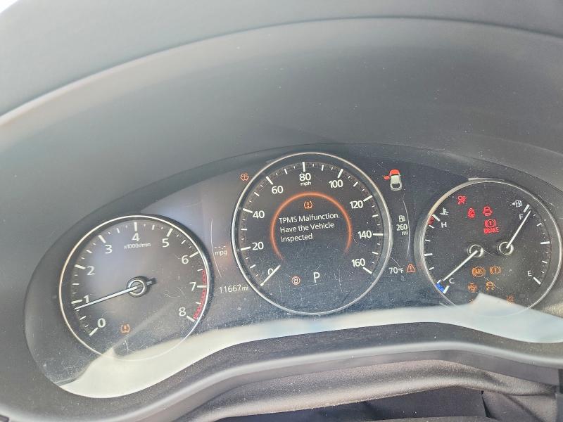 69953386 :رقم المزاد ، 3MVDMBBM6SM836427 vin ، 2025 Mazda Cx-30 مزاد بيع