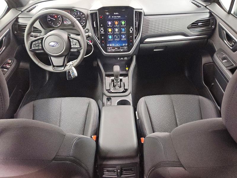 63334496 :رقم المزاد ، JF2SLDBCXSH532845 vin ، 2025 Subaru Forester مزاد بيع