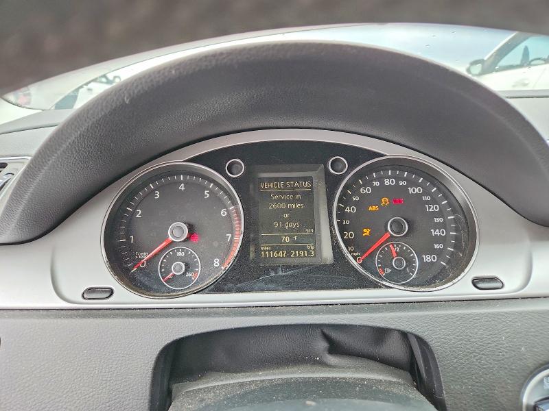 Aukcja sprzedaży 2012 Volkswagen Cc, vin: WVWMN7AN2CE507883, numer aukcji: 71216566