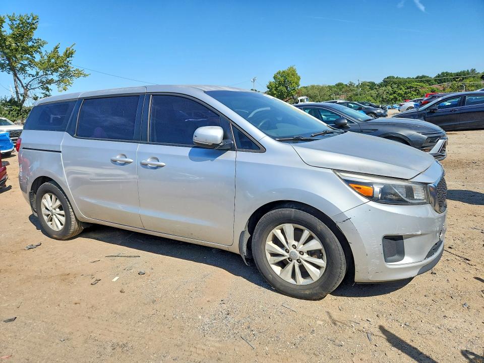 Auction sale of the 2016 Kia Sedona, vin: KNDMA5C15G6150337, lot number: 68289926