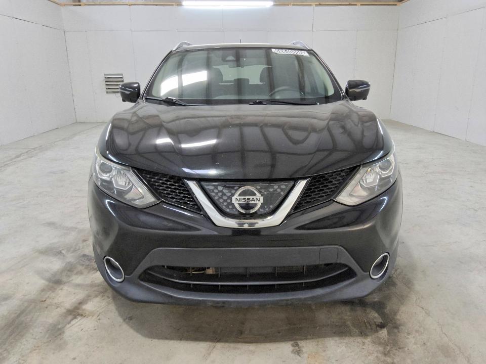 2018 Nissan Rogue Sport მანქანა იყიდება აუქციონზე, vin: JN1BJ1CR9JW286941, აუქციონის ნომერი: 68840806