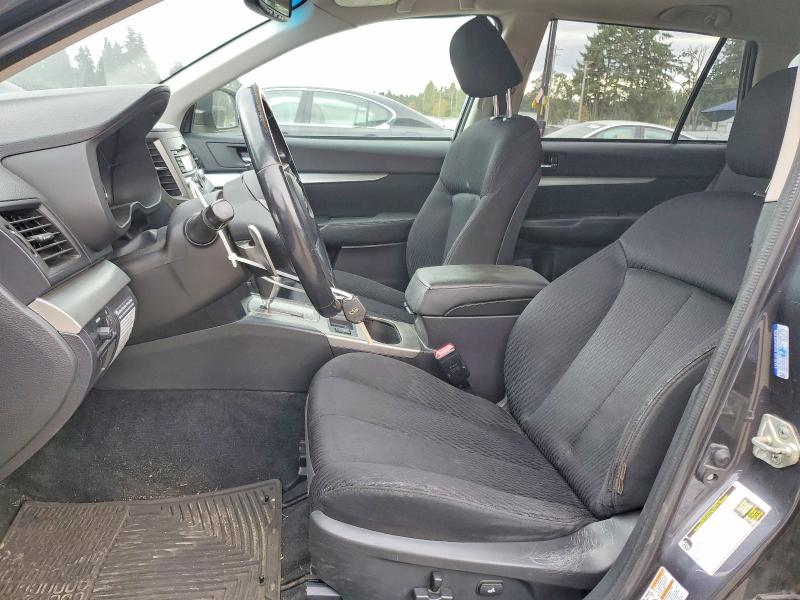67555836 :رقم المزاد ، 4S4BRCGC3B3350350 vin ، 2011 Subaru Outback مزاد بيع