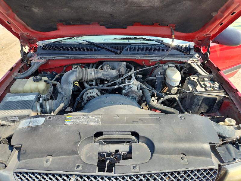 70485206 :رقم المزاد ، 1GCEC14X84Z116865 vin ، 2004 Chevrolet Silverado مزاد بيع
