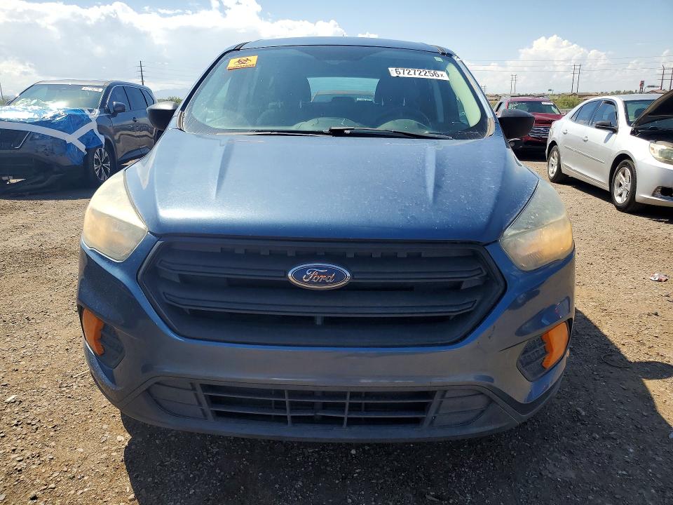 Продаж на аукціоні авто 2018 Ford Escape, vin: 1FMCU0F79JUA10392, номер лоту: 67272256