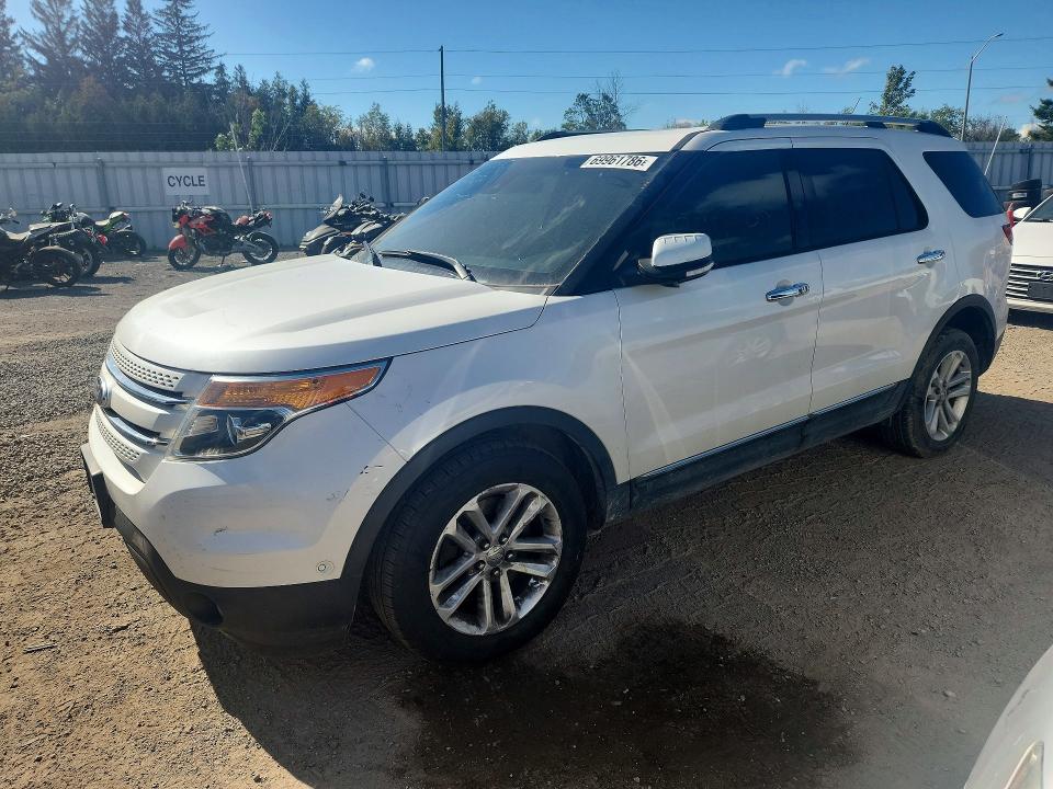 Продажа на аукционе авто 2013 Ford Explorer, vin: 1FM5K8F82DGC87975, номер лота: 69961786