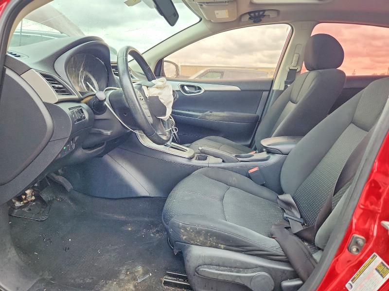 Продаж на аукціоні авто 2013 Nissan Sentra, vin: 3N1AB7AP3DL767548, номер лоту: 70717416