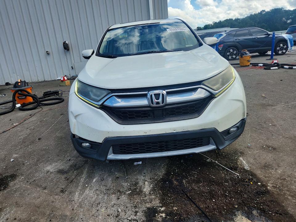69991586 :رقم المزاد ، 2HKRW1H55HH502559 vin ، 2017 Honda Cr-v مزاد بيع