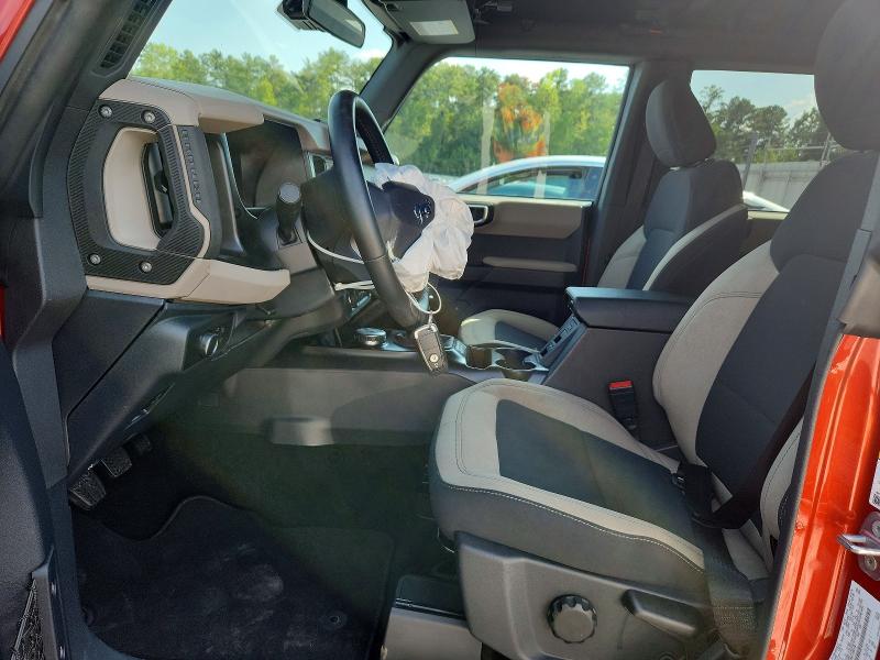 69792586 :رقم المزاد ، 1FMDE5BH5NLA99760 vin ، 2022 Ford Bronco مزاد بيع