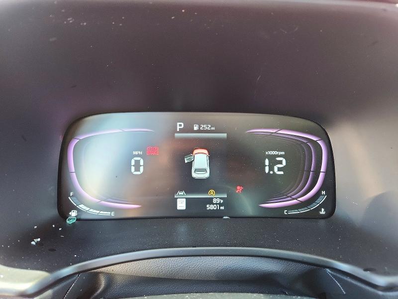 57700946 :رقم المزاد ، KNDJ53AU9S7274445 vin ، 2025 Kia Soul مزاد بيع