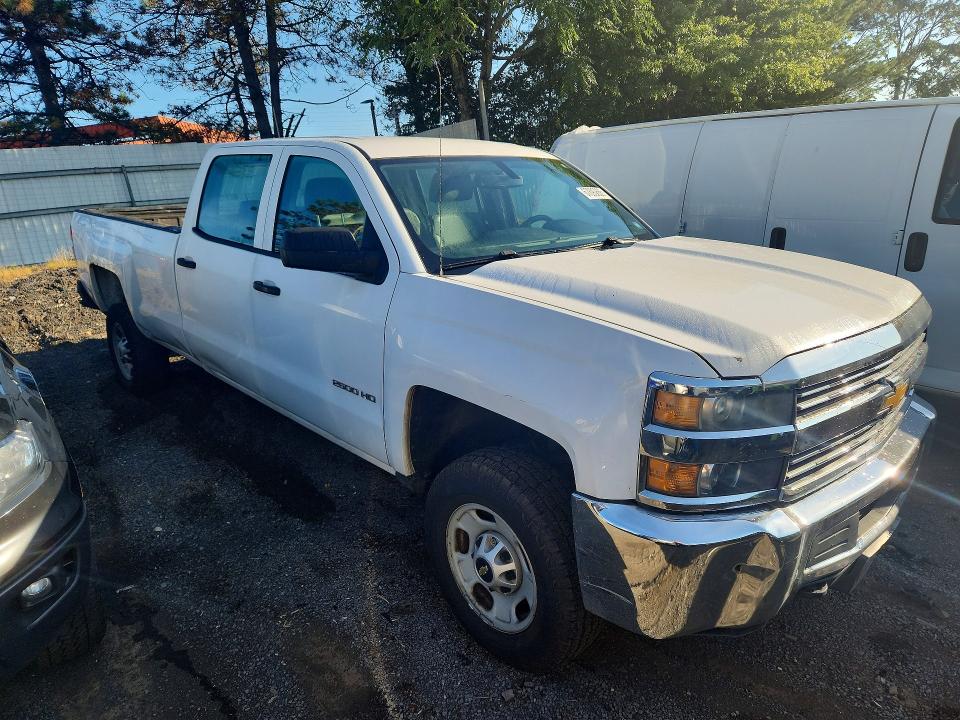 Продаж на аукціоні авто 2015 Chevrolet Silverado, vin: 1GC1CUEG3FF116534, номер лоту: 67890866