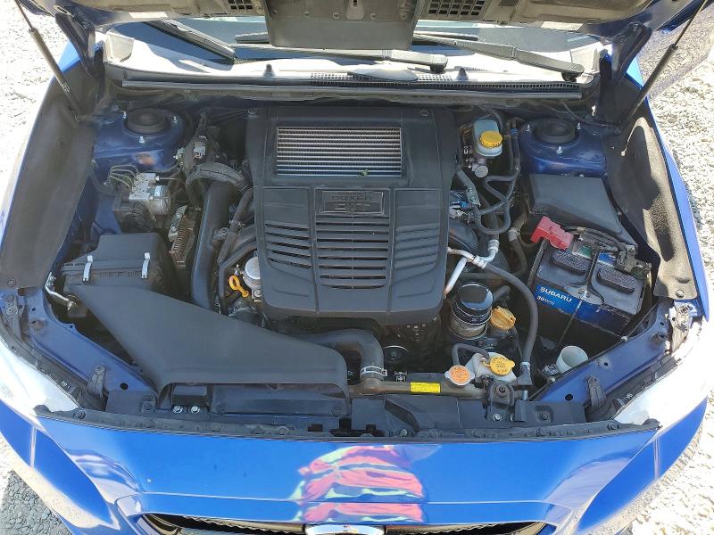 Aukcja sprzedaży 2016 Subaru Wrx, vin: JF1VA1B62G9811837, numer aukcji: 70520876