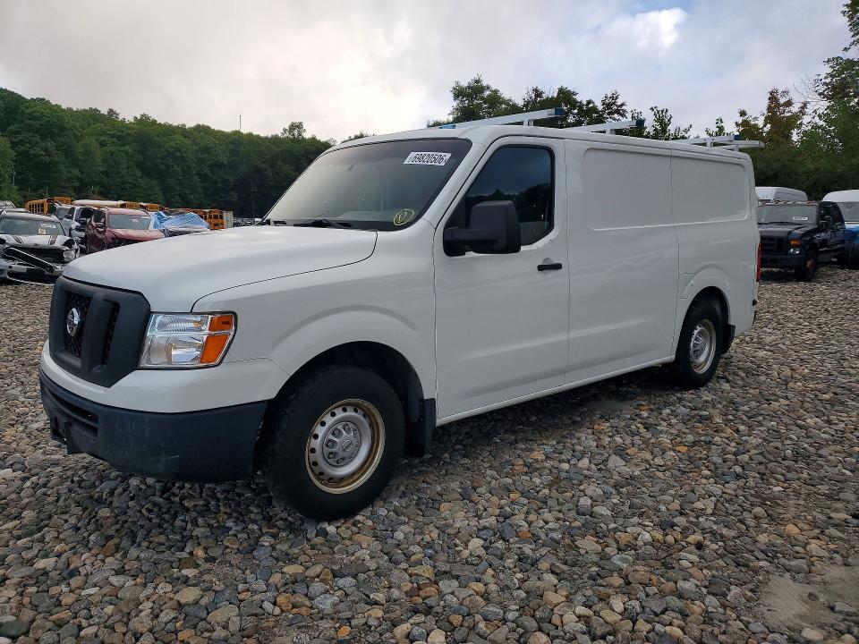 69820506 :رقم المزاد ، 1N6BF0KM8HN801004 vin ، 2017 Nissan Nv مزاد بيع