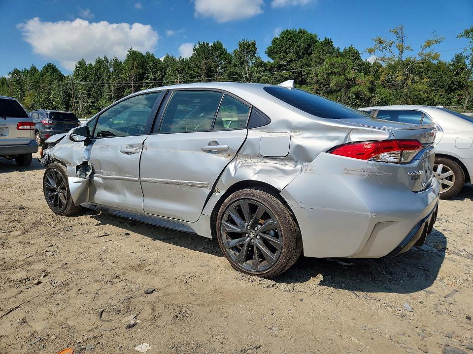 Продажа на аукционе авто 2026 Toyota Corolla Hybrid, vin: JTDBCMFE8T3120383, номер лота: 65448426