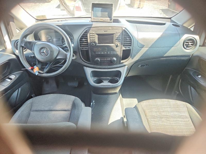 67323976 :رقم المزاد ، WD3PG2EA2K3591063 vin ، 2019 Mercedes-benz Metris مزاد بيع