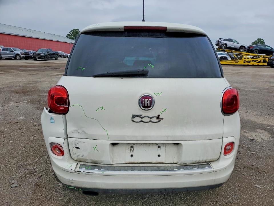Aukcja sprzedaży 2014 Fiat 500l, vin: ZFBCFABH1EZ026939, numer aukcji: 67772676