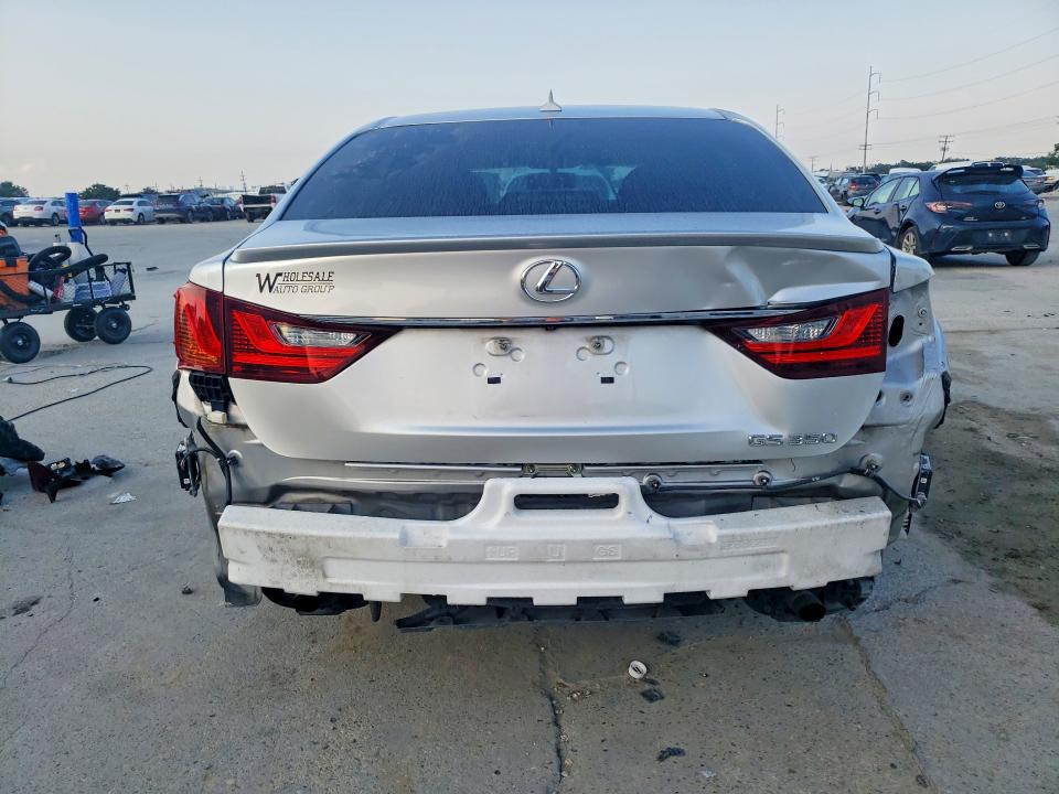 Продажа на аукционе авто 2014 Lexus Gs, vin: JTHBE1BL6E5034069, номер лота: 69027906