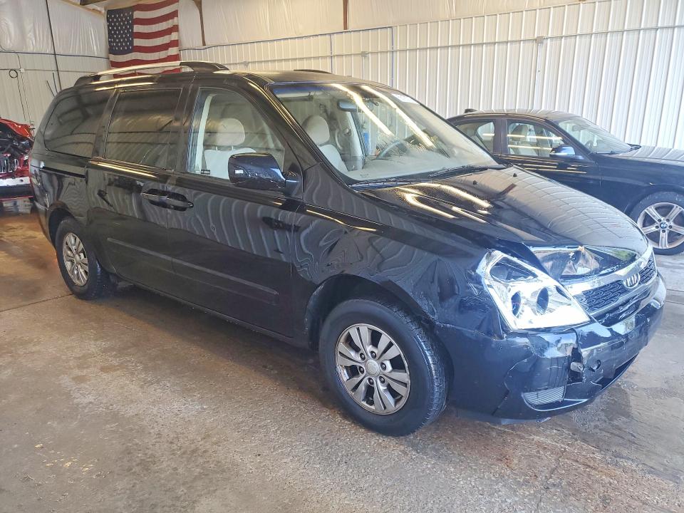 68155736 :رقم المزاد ، KNDMG4C77C6484165 vin ، 2012 Kia Sedona مزاد بيع