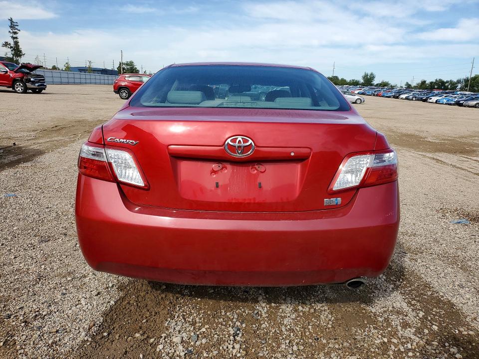 Продажа на аукционе авто 2007 Toyota Camry, vin: 4T1BB46K17U008299, номер лота: 68506486