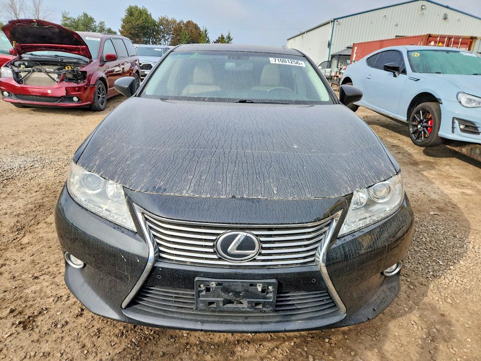 Продажа на аукционе авто 2015 Lexus Es, vin: JTHBK1GG6F2186490, номер лота: 71001256